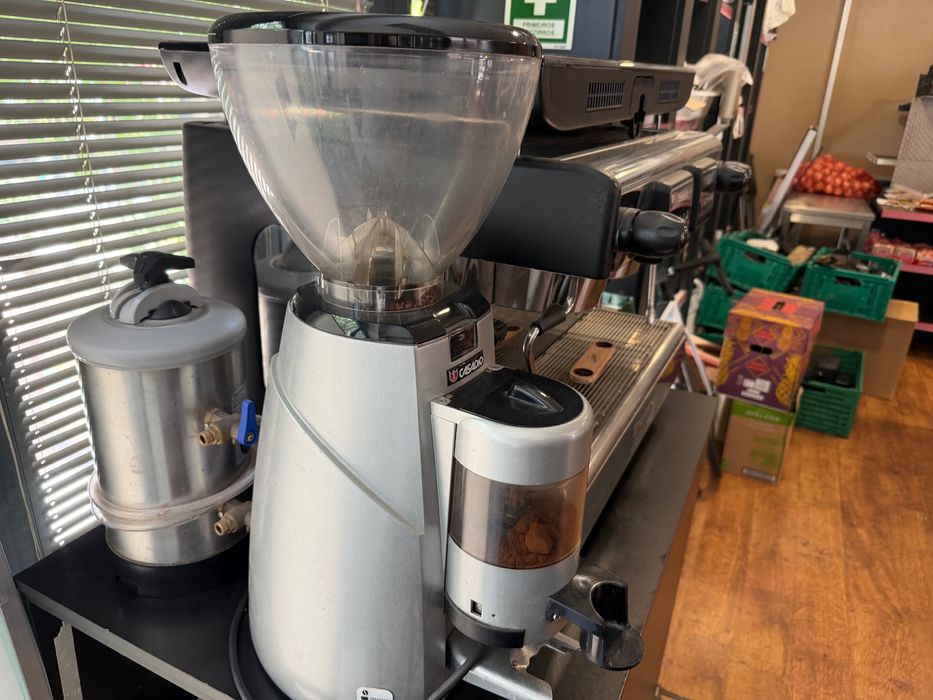 Máquina de café Casadio