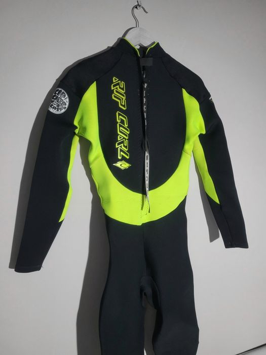 Jednoczęściowy kostium kąpielowy do nurkowania i surfingu Rip curl