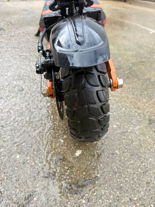 Trotinete Kukirin g2 max