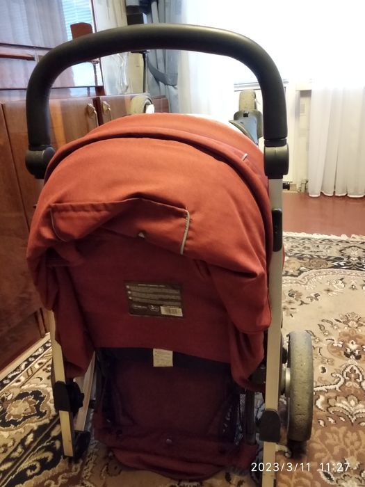 Продам детскую коляску Carello vista