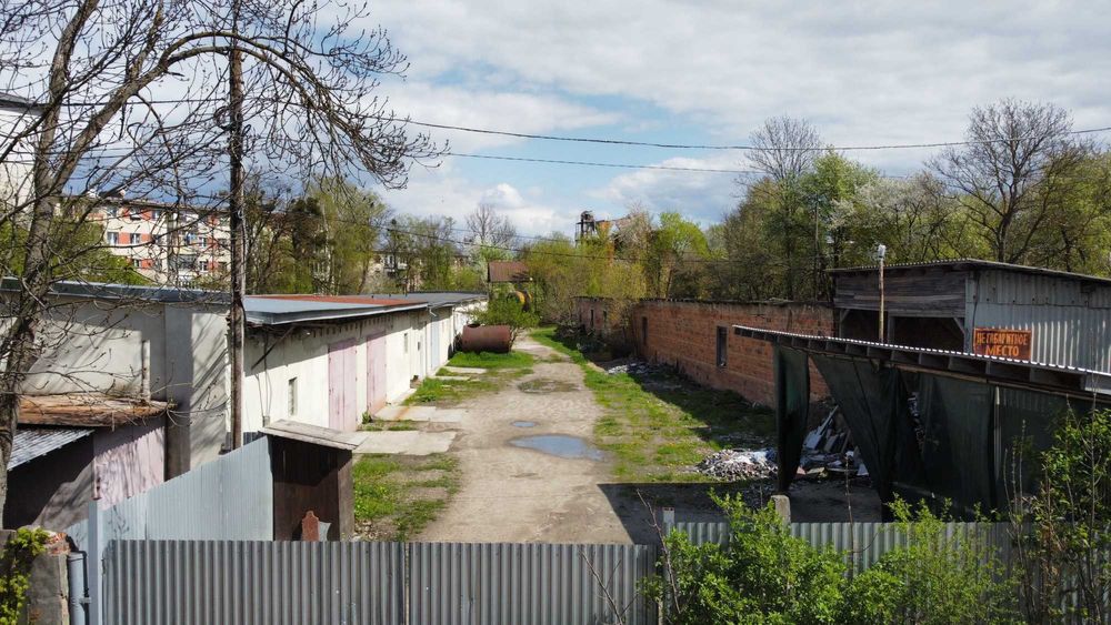 Продам виробничо-складські приміщення м.Стрий