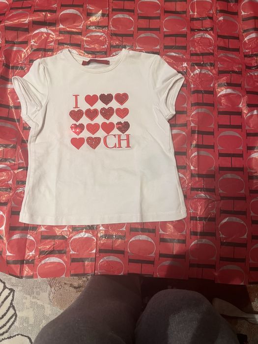 T-shirt Carolina Herrera