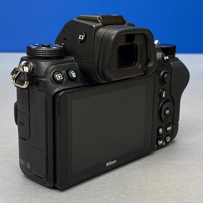 Nikon Z6 II (Corpo) - 24.5MP