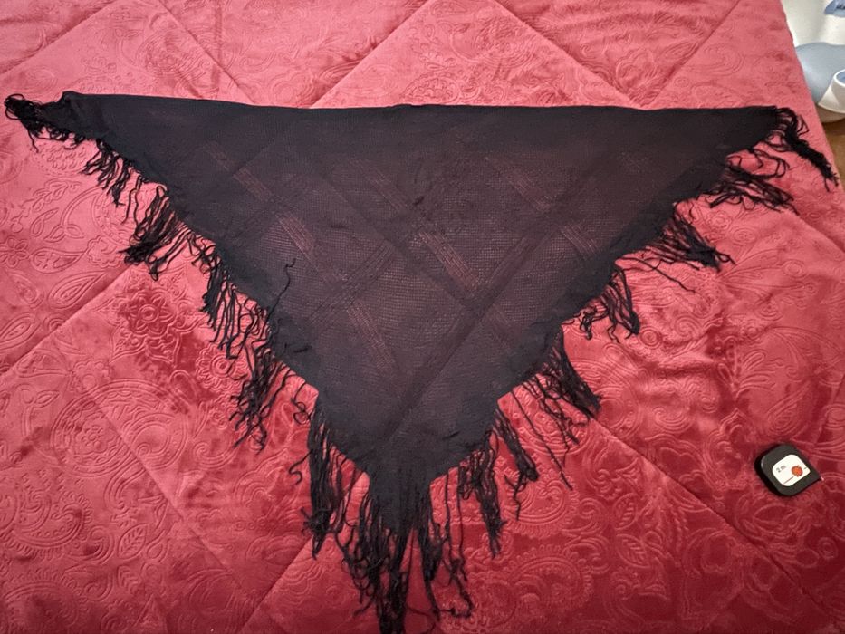 Conjunto 7 cachecois e lenços