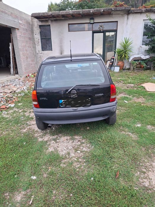 Opel corsa 1200 gasolina
