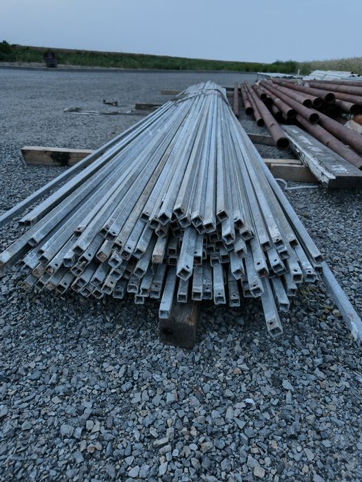 Profil stalowy ocynkowany 20x20x2