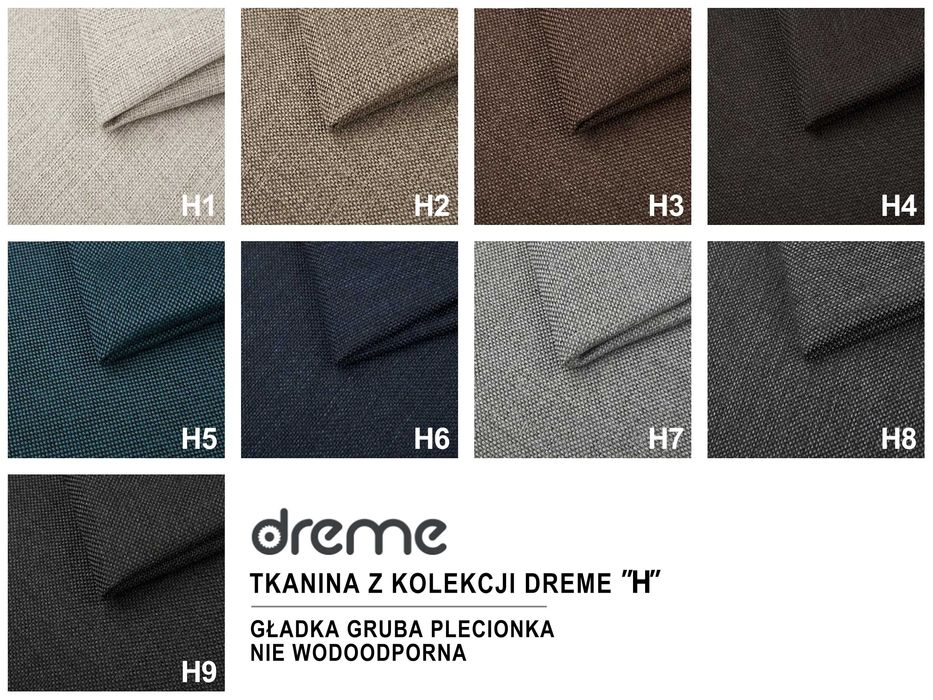 Materace na wymiar siedziska poduszki