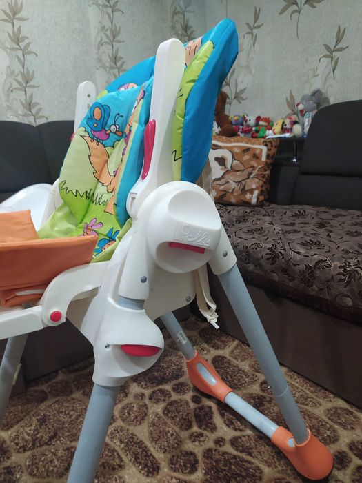 Стільчик для годування Chicco