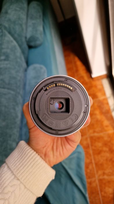 Objetiva Canon RF-S 18-45mm F4.5-6.3 IS STM + Filtro ND 1000 K&F