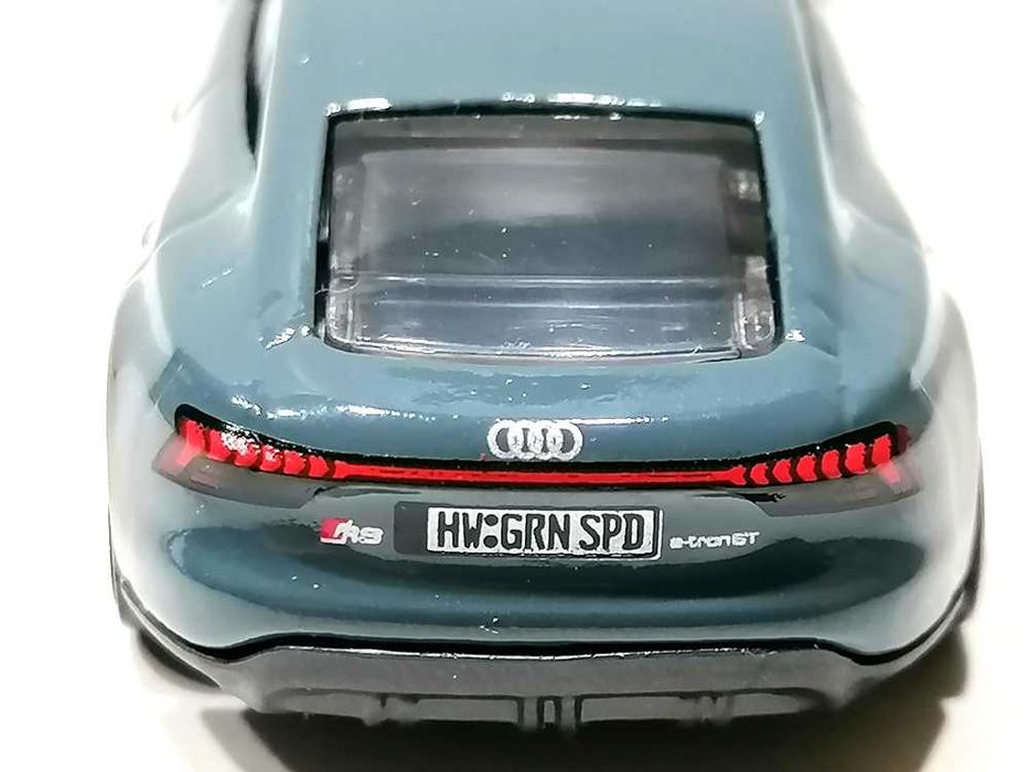 Hot Wheels Audi RS e-tron GT
