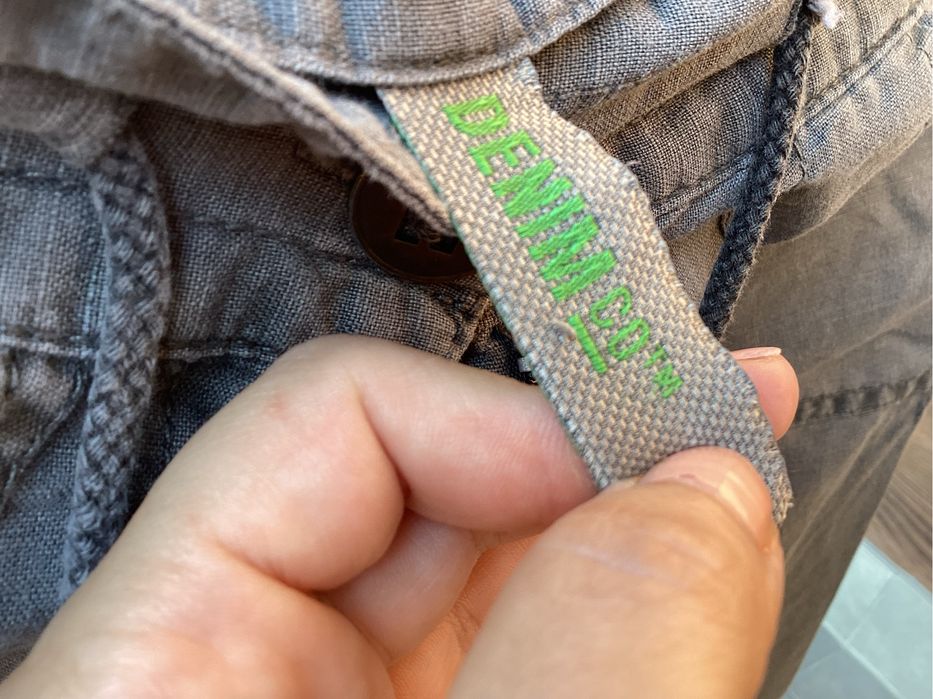 Spodnica  damska - Denim rozm S