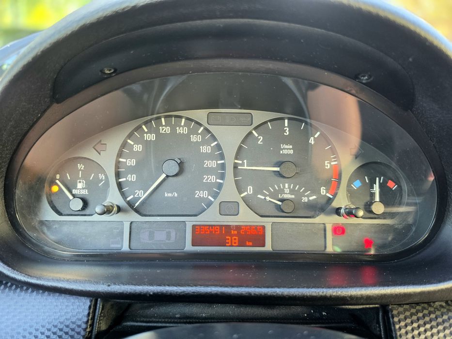 Bmw 320D E46 Pack M Original - Julho de 2003