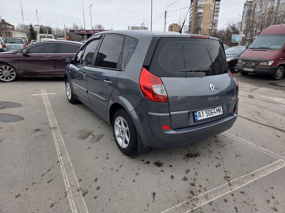 Renault Scenic 2 1.6