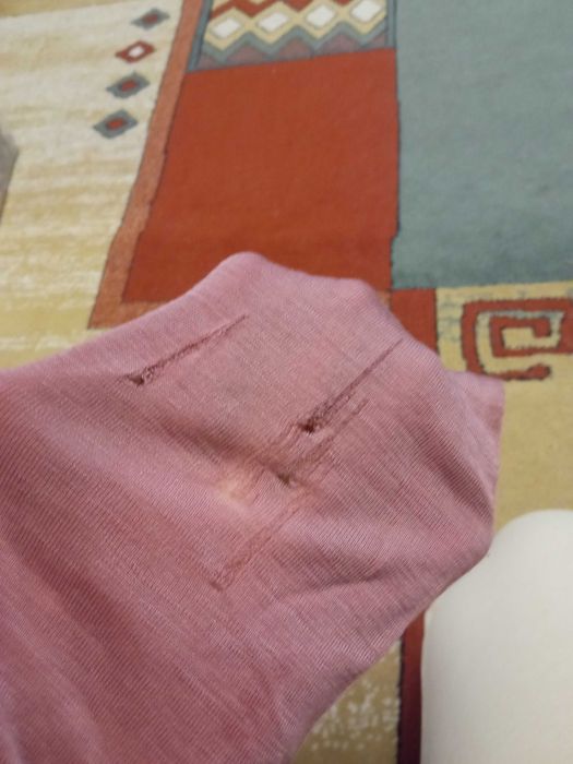 Getry legginsy bielizna termiczna wełna reflex 92