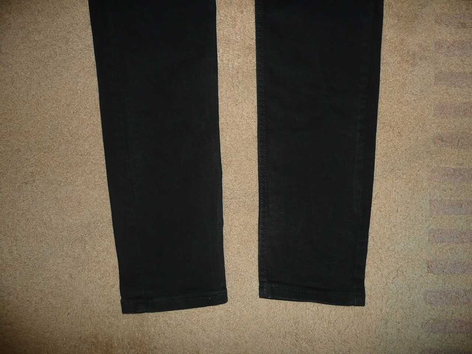 Spodnie dżinsy LEVIS 512 LO-BALL W30/L32=40/105cm