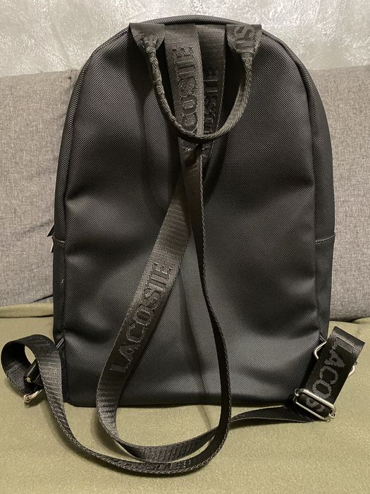 Рюкзак чоловічий Lacoste