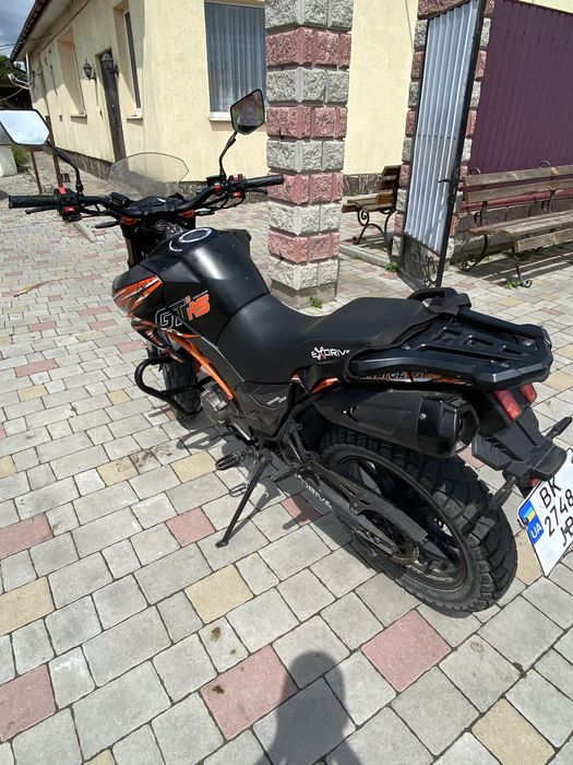 Текен 250 ексдрайв