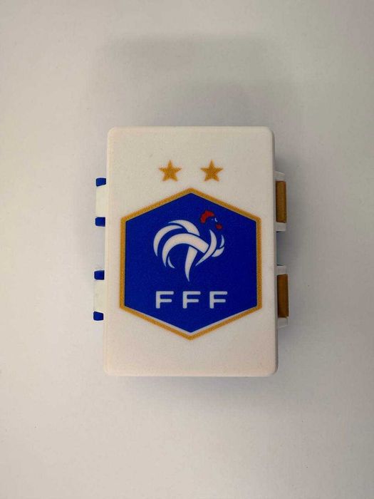 Mundial 2026 - Caixa para cromos