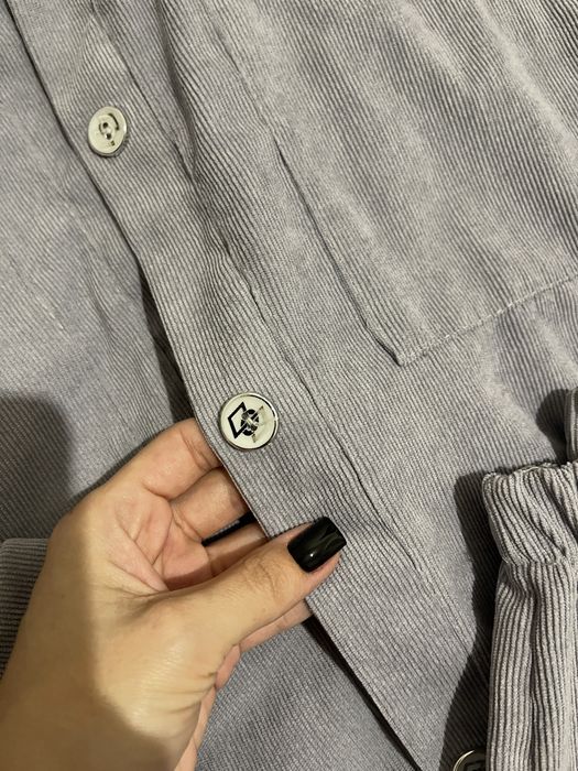 Костюм женский микровельвет