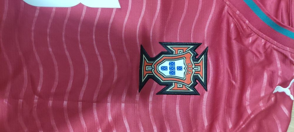 Camisola Bruno Fernandes - Mundial 2026