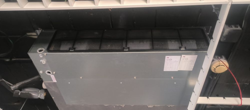 Ares condicionados interior Daikin
