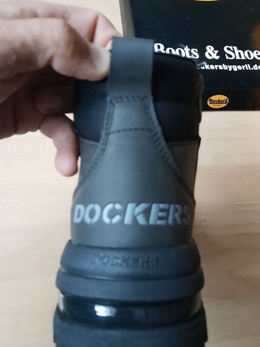 Buty  zimowe Dockers by Gerli rozm.40(41)