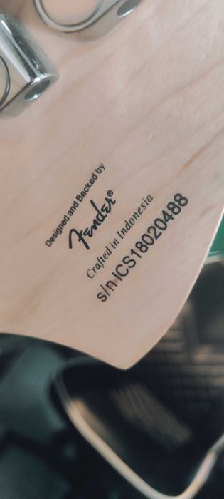 Guitarras para esquerdino