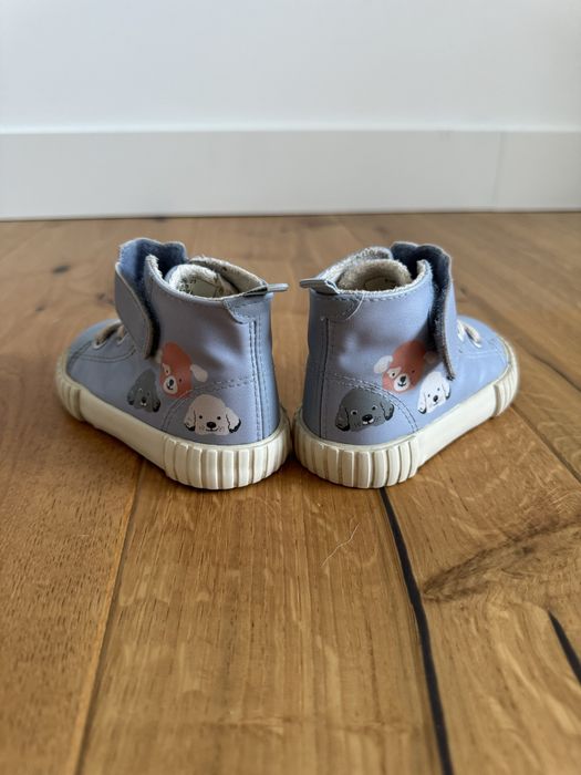 Ocieplane wysokie buty H&M 20/21