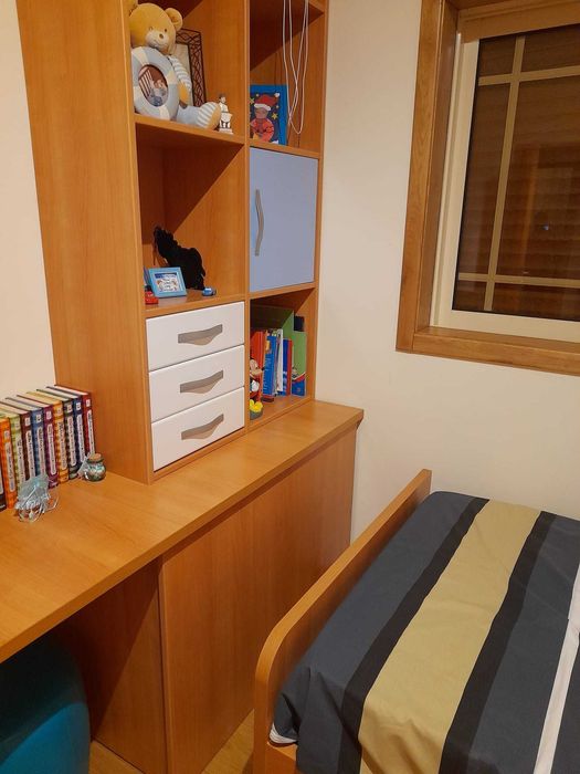 Móveis de Quarto, de solteiro, novo
