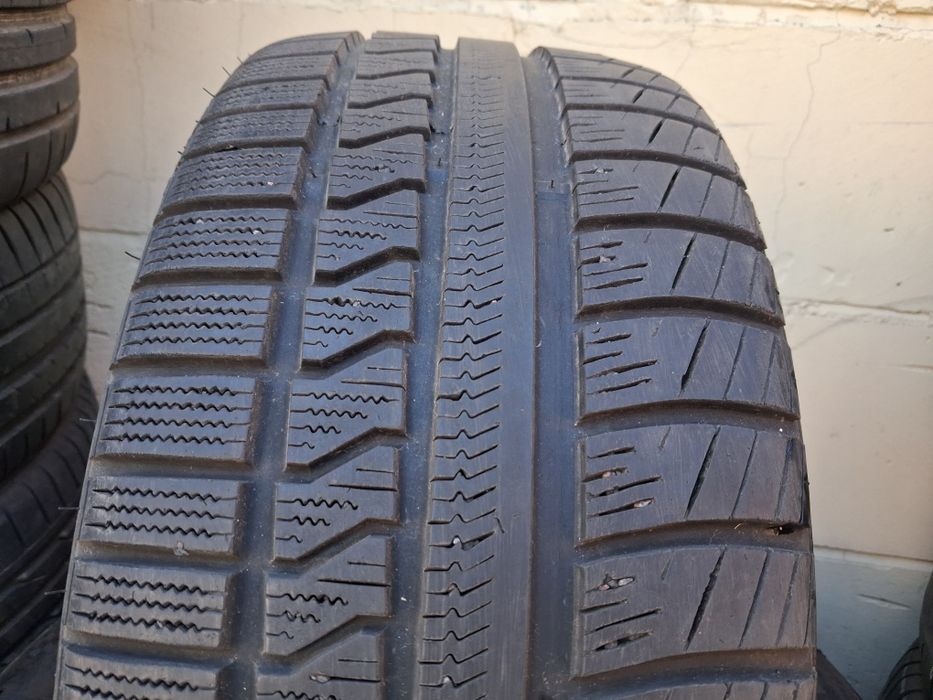 РАСПАРОВКА ШИНЫ Б/У 225/40 R18 PIRELLI Winter Sottozero