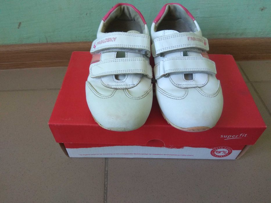 Детские кроссовки Pablosky