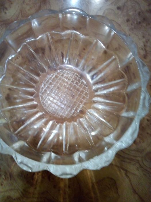 поддоны хрусталь