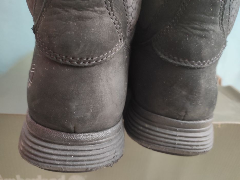 Timberland ботінки черевики ботинки взуття р.42