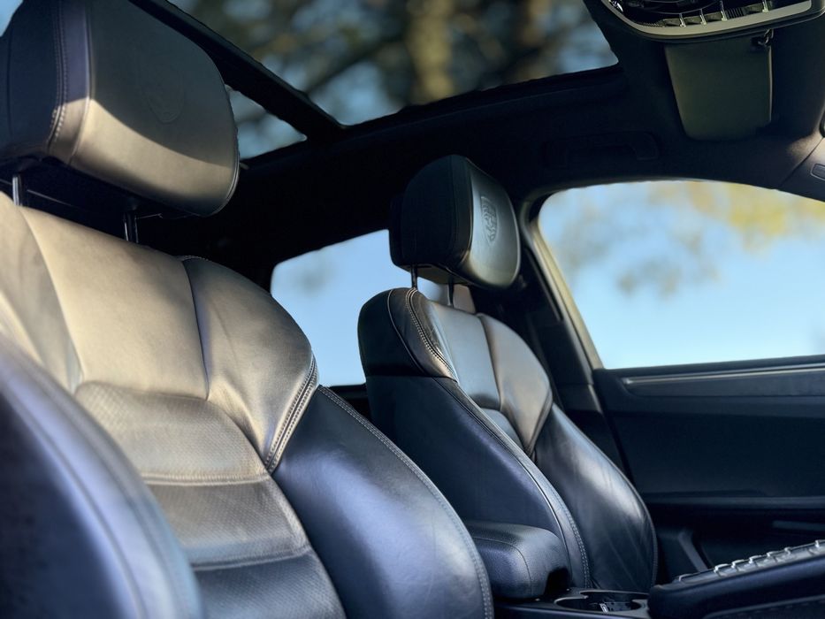 Porsche macan 2.0