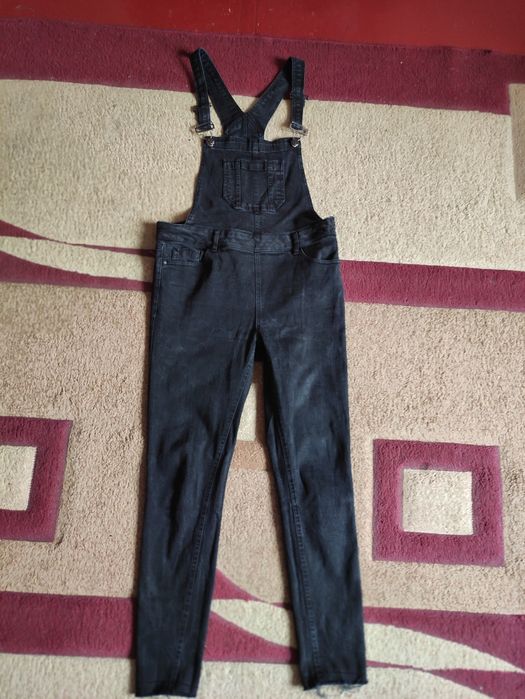 Джинсовий комбінезон
