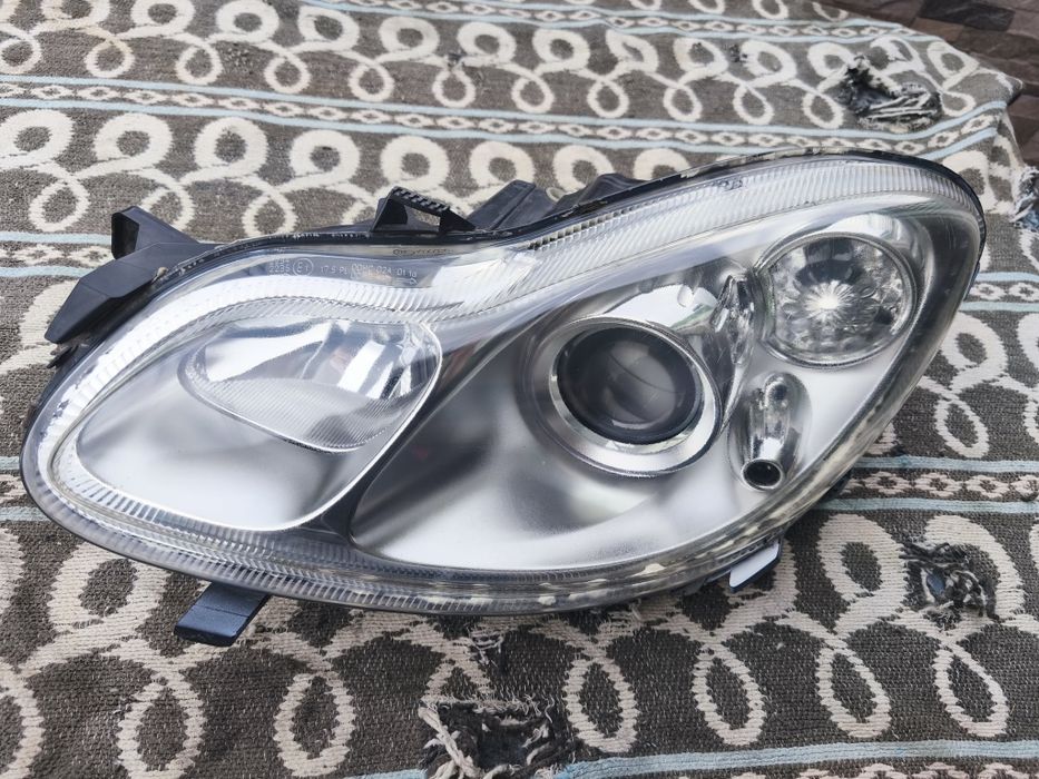 Faróis Smart ForTwo 451