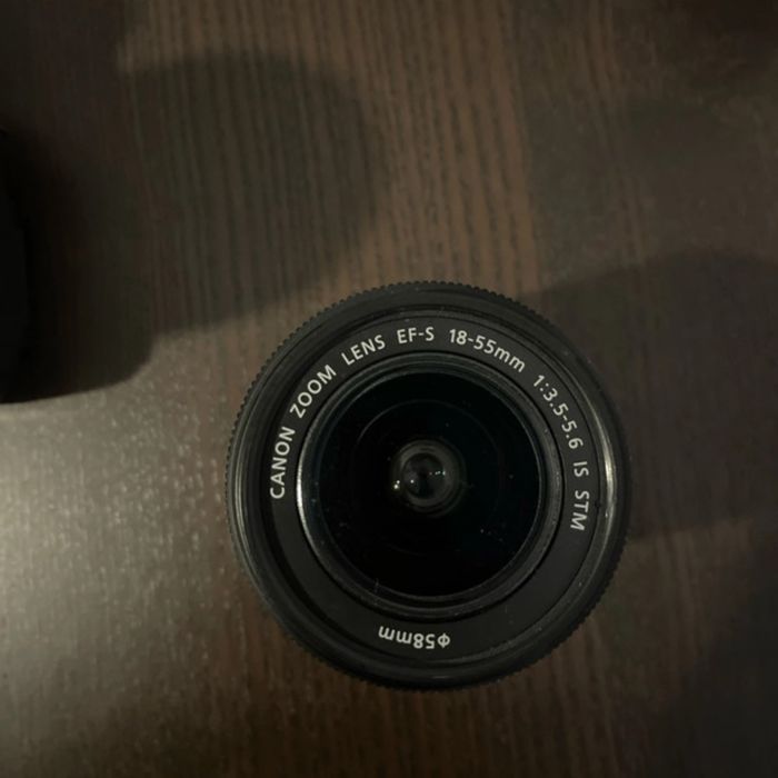 Canon EOS 60D + Acessorios