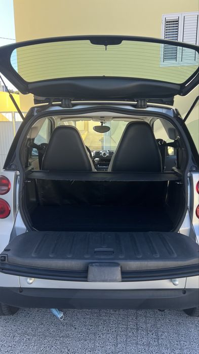 Smart Fortwo Coupé 2008 – Gasolina – 146.000 km