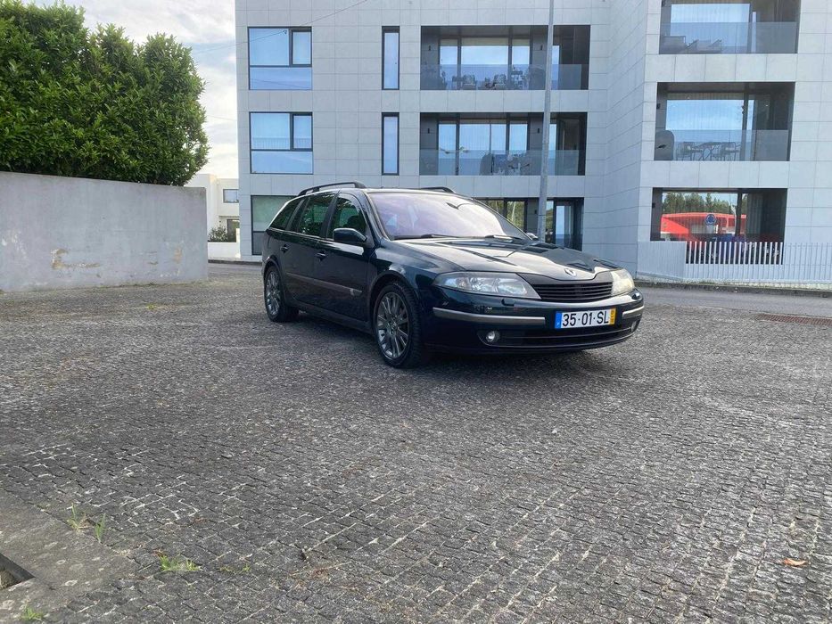 Renault Laguna 2001