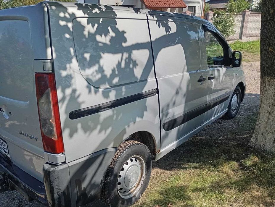 Продам Citroen Jumpy 2007