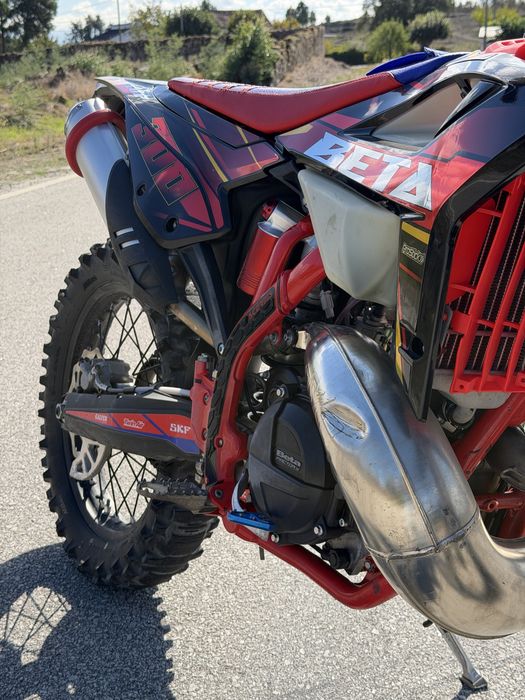 Beta 300 rr 2022