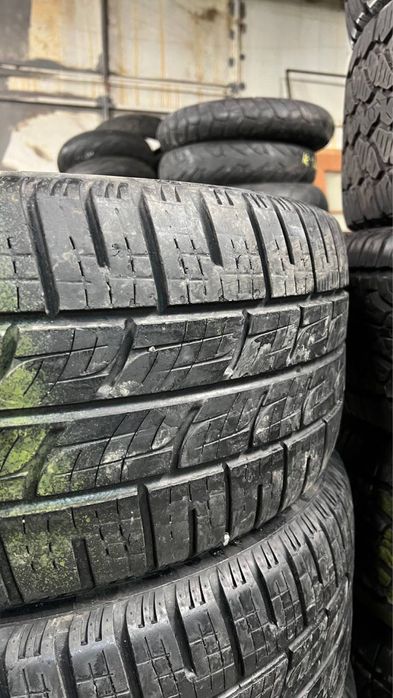 Комплект літньої гуми 275/55/19 Pirelli