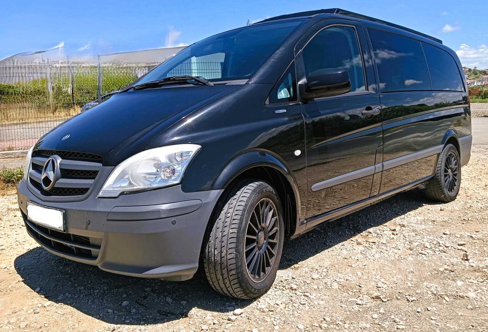 Autocarro/furgão Mercedes Vito