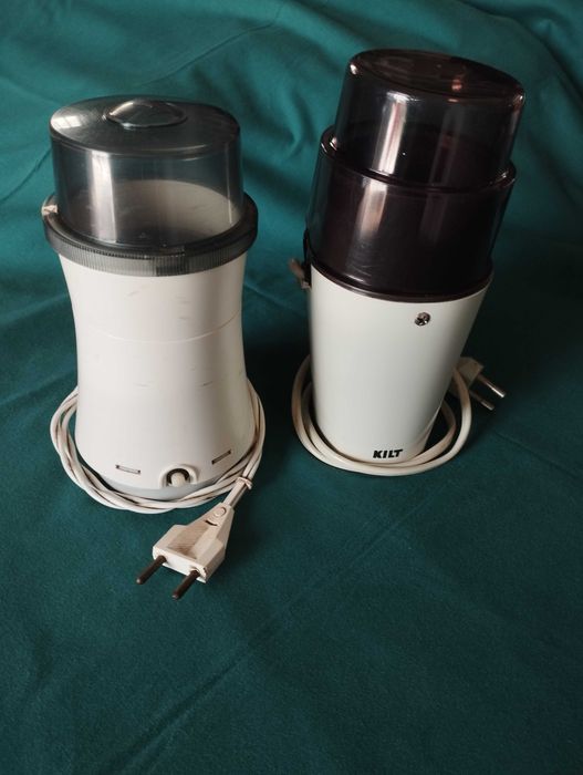 2 Moinhos de Café Elétricos Vintage Moulinex