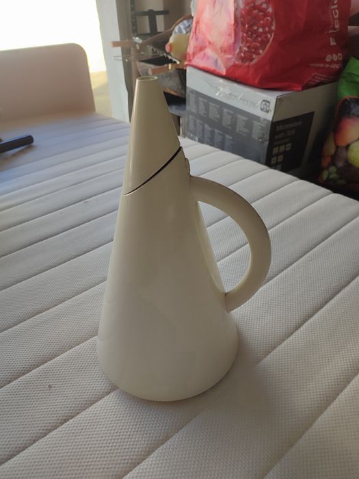 Chaleira térmica e para manter o fresco