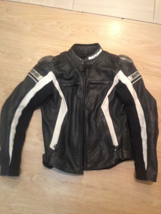 Мото костюм кожаный BERING