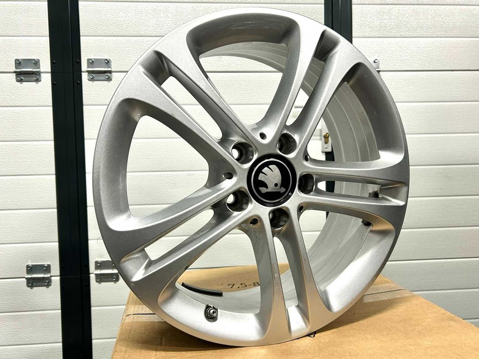 alufelgi r17 5x112 Skoda Octavia Superb Kodiaq Karoq Yeti