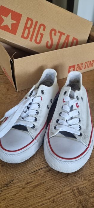 Trampki Big Star roz.37