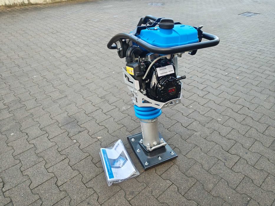 Ubijak Skoczek Zagęszczarka Weber SRV 620 Husqvarna Bomag Belle Wacker