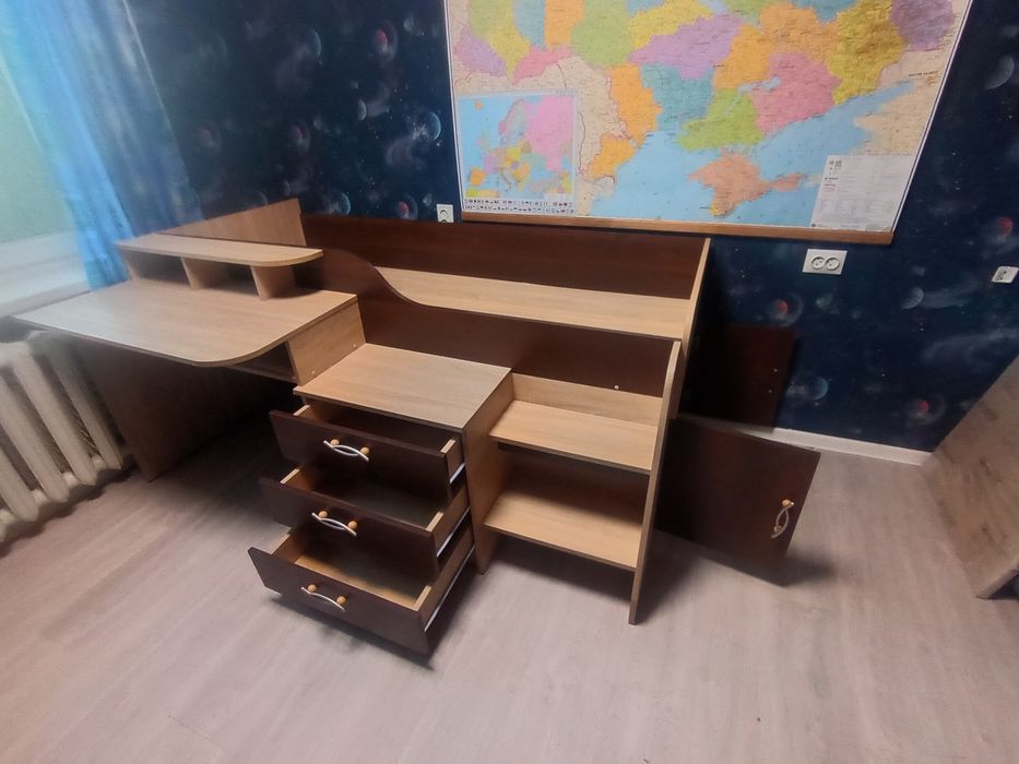 Ліжко дитяче  СПЕЙС